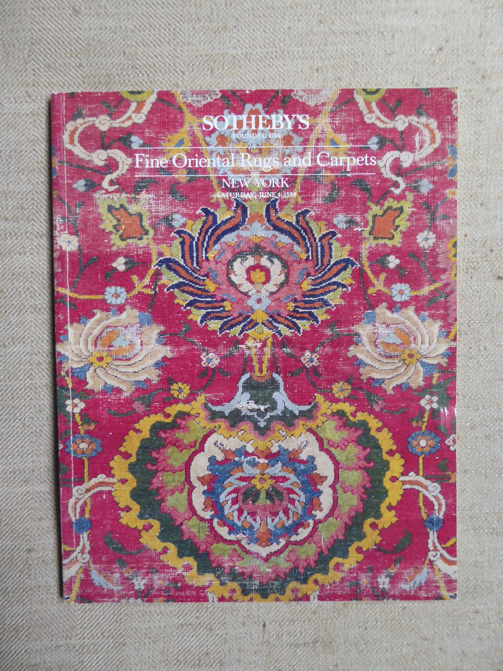 Sotheby's : New York auction catalogues