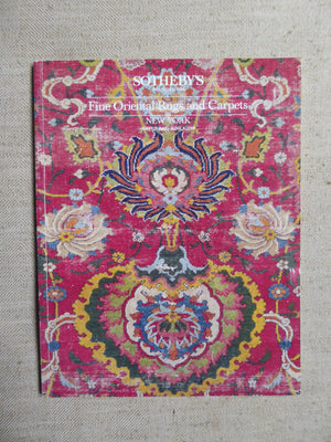 Sotheby's : New York auction catalogues