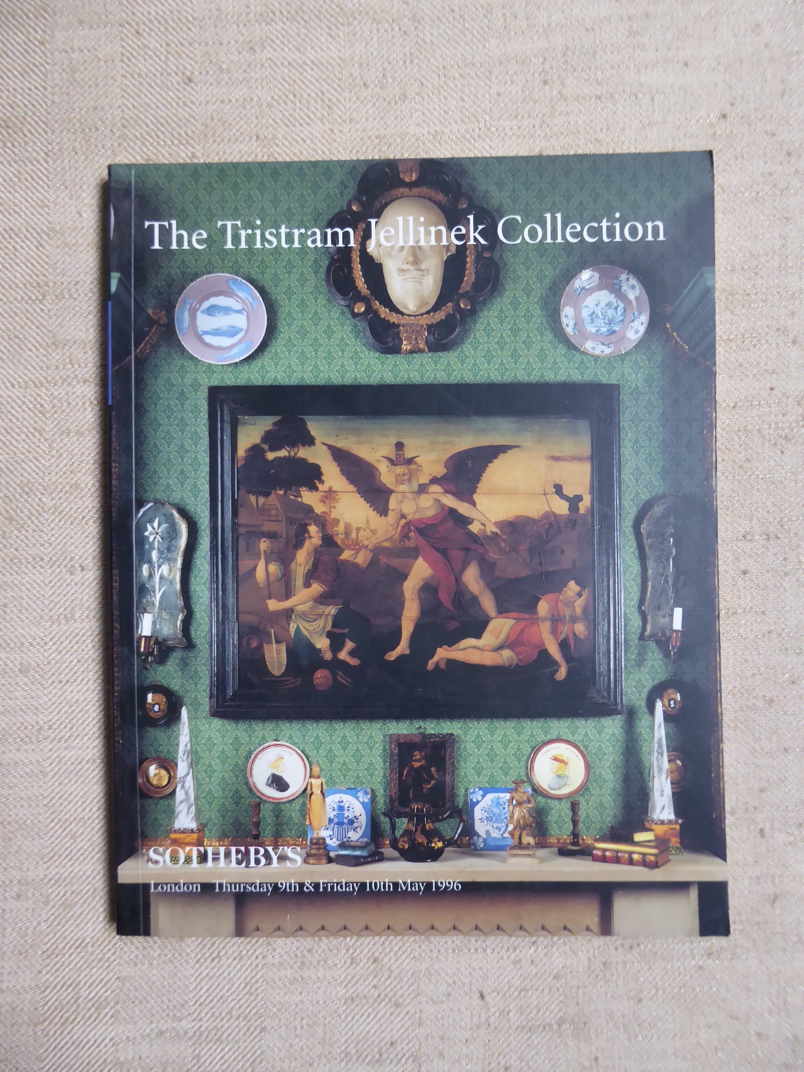 Sotheby's : The Tristram Jellinek Collection
