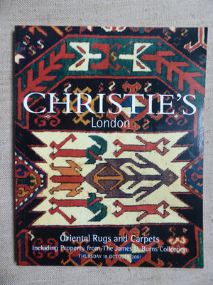 Christie's : auction catalogues for 2001