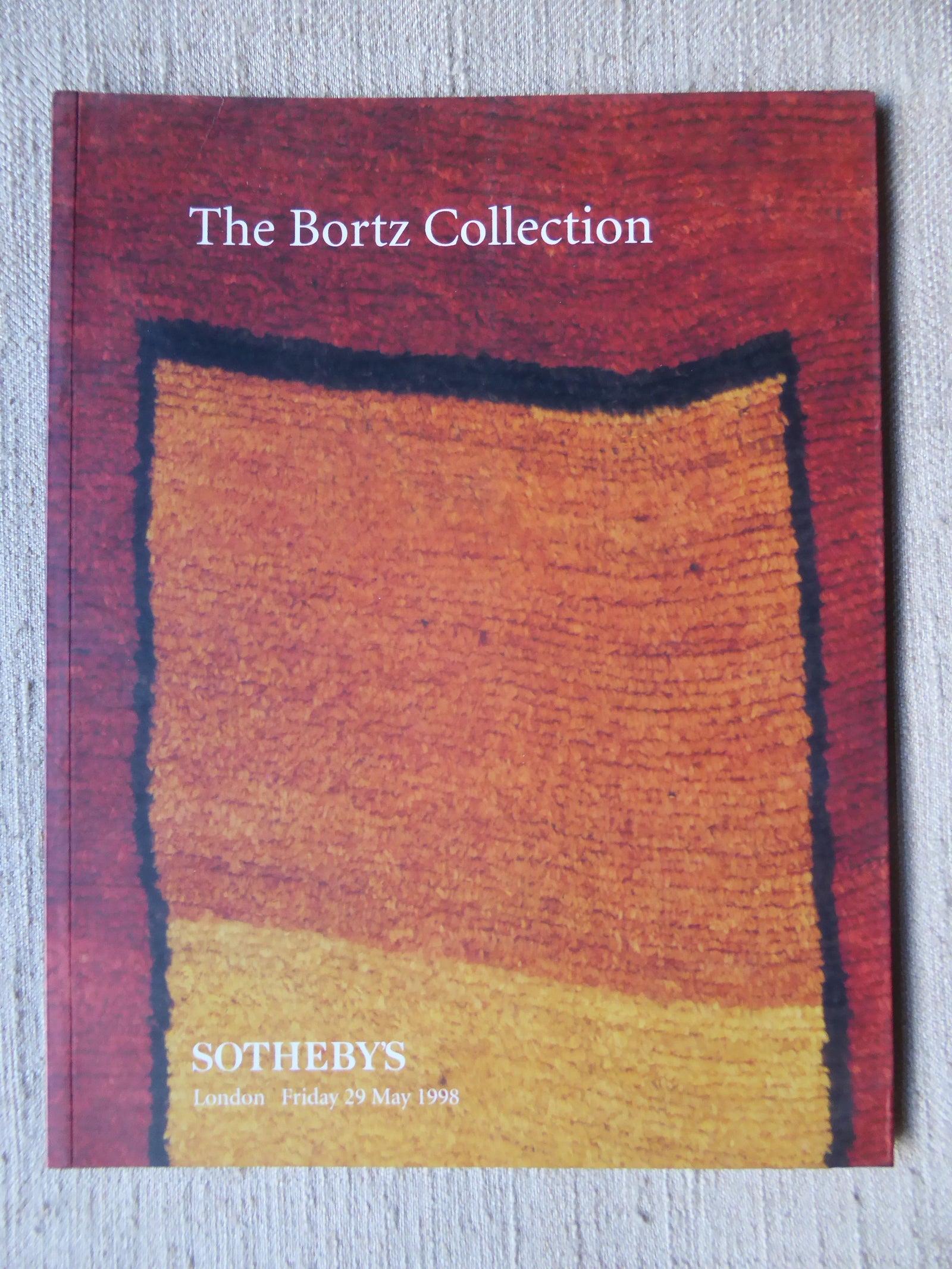 Sotheby's : The Bortz Collection 1998