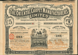 Ziegler & Co. antique runner fragment (298 x 52cm)