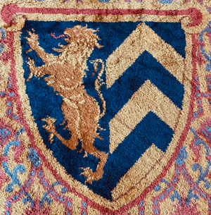 Real Fábrica De Tapices Spanish oversize carpet (864 x 416cm)