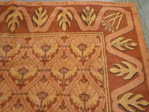 Real Fábrica de Tapices Spanish oversize carpet suite (sizes as plan)
