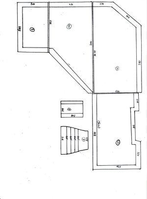 Real Fábrica de Tapices Spanish oversize carpet suite (sizes as plan)