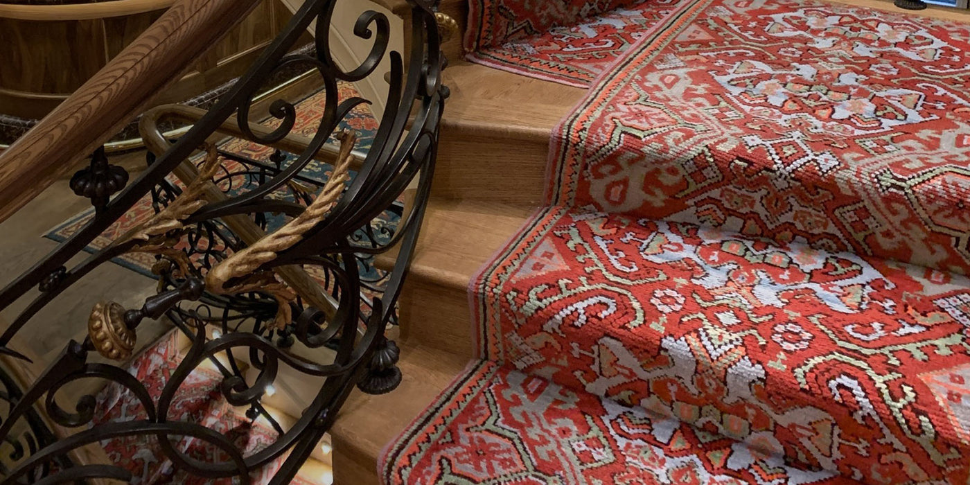 Clive Rogers Oriental Rugs