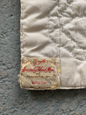 Pair of American Vintage Quilts by Bettie Lee (230 x 160cm)