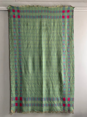 Indo-Pak Sindh Khes doubleweave cover (190 x 120cm)