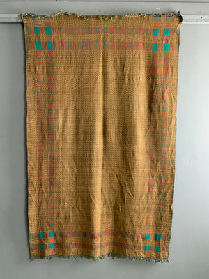 Indo-Pak Sindh Khes doubleweave cover (190 x 120cm)