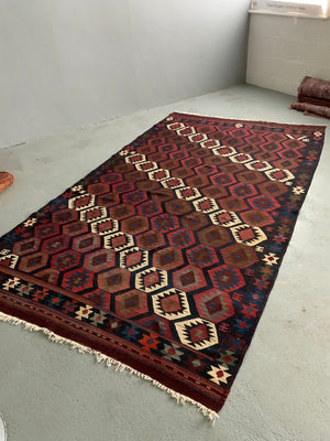 Veremin Senman vintage kilim (296 x 164cm)