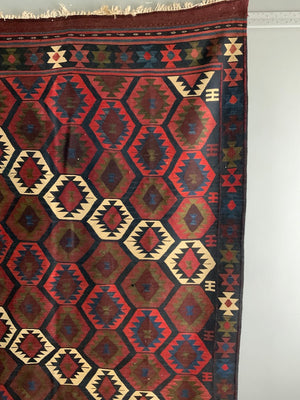Veremin Senman vintage kilim (296 x 164cm)