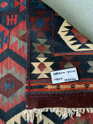 Veremin Senman vintage kilim (296 x 164cm)