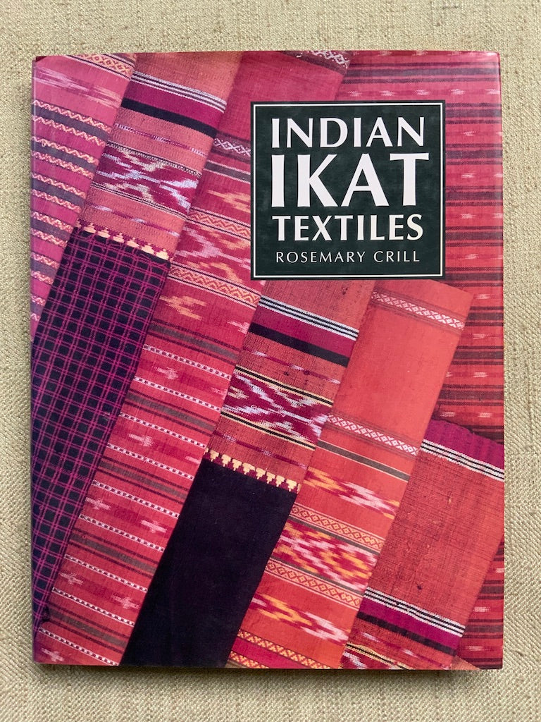 Indian Ikat Textiles