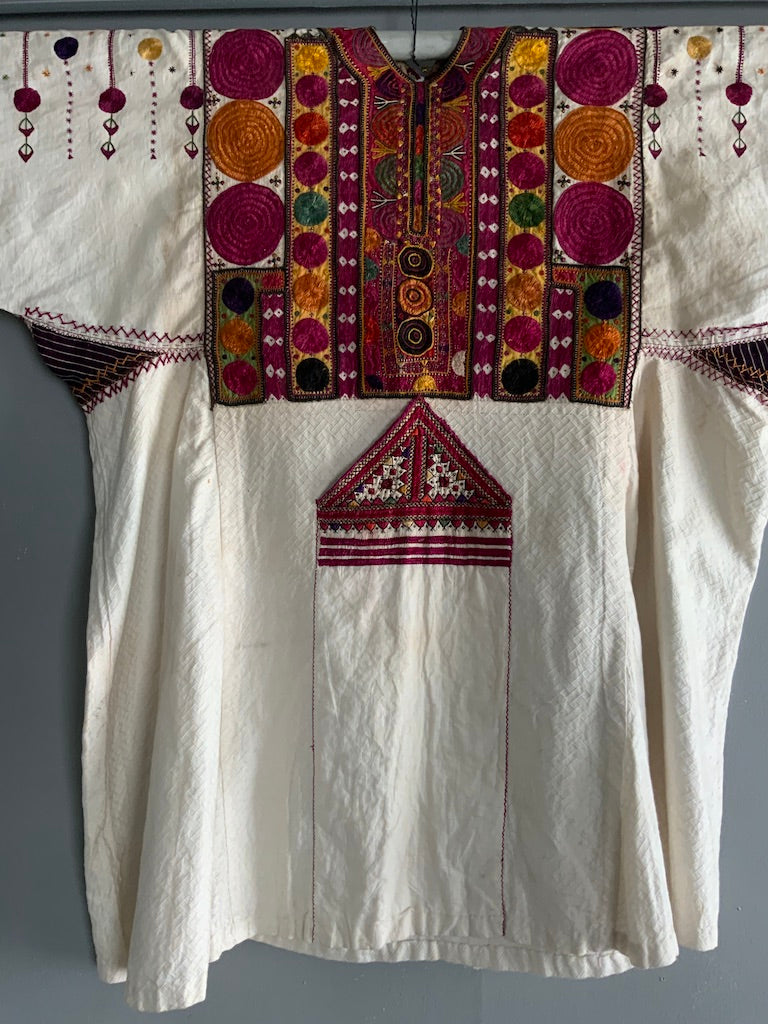 Balouch embroidered kurta