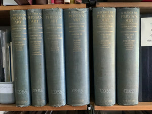 Single page plate 1114 Survey Persian Art Pope & Ackerman