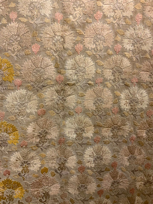 Ottoman antique embroidery (248 x 164cm)
