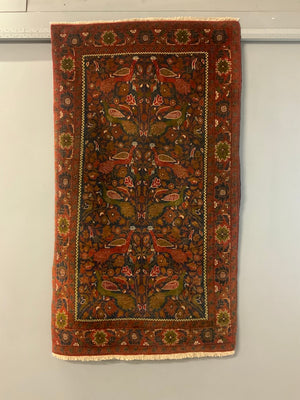 Fine Herat Balouch rug (180 x 102cm)
