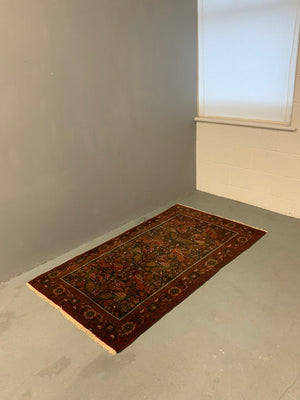 Fine Herat Balouch rug (180 x 102cm)