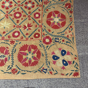 Bukhara antique suzani (248 x 153cm)