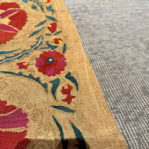 Bukhara antique suzani (248 x 153cm)