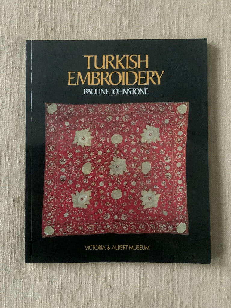 Turkish Embroidery