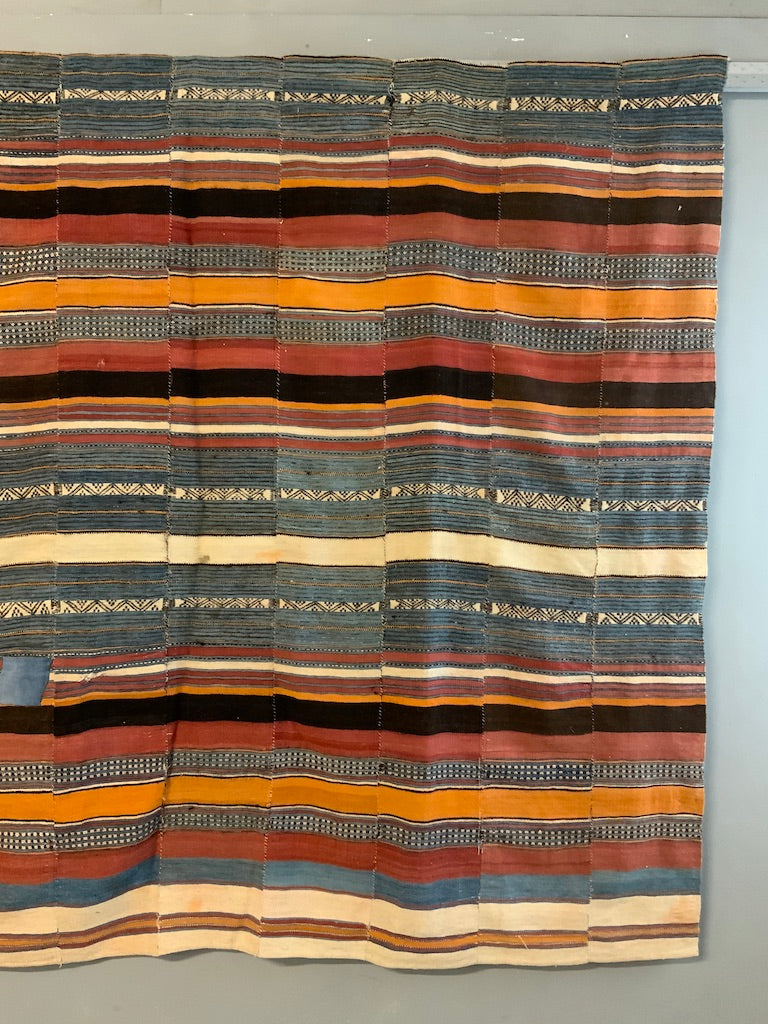 West African Mali Arkilla (194 x 241cm)