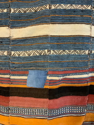 West African Mali Arkilla (194 x 241cm)