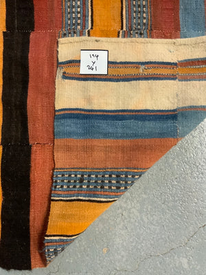 West African Mali Arkilla (194 x 241cm)