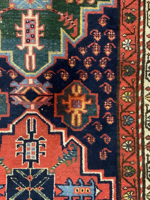 NWP Azari vintage runner (247 x 90cm)