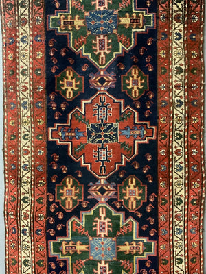 NWP Azari vintage runner (247 x 90cm)