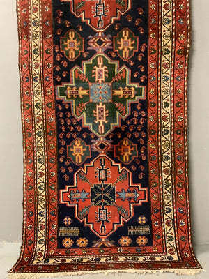 NWP Azari vintage runner (247 x 90cm)