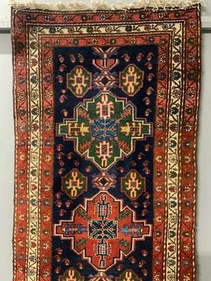 NWP Azari vintage runner (247 x 90cm)