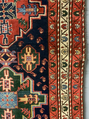 NWP Azari vintage runner (247 x 90cm)