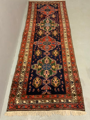 NWP Azari vintage runner (247 x 90cm)