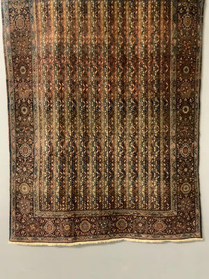 Sarouk Jozan vintage rug (151 x 102cm)