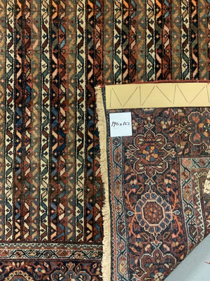 Sarouk Jozan vintage rug (151 x 102cm)