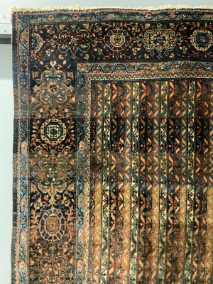 Sarouk Jozan vintage rug (151 x 102cm)
