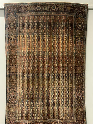 Sarouk Jozan vintage rug (151 x 102cm)