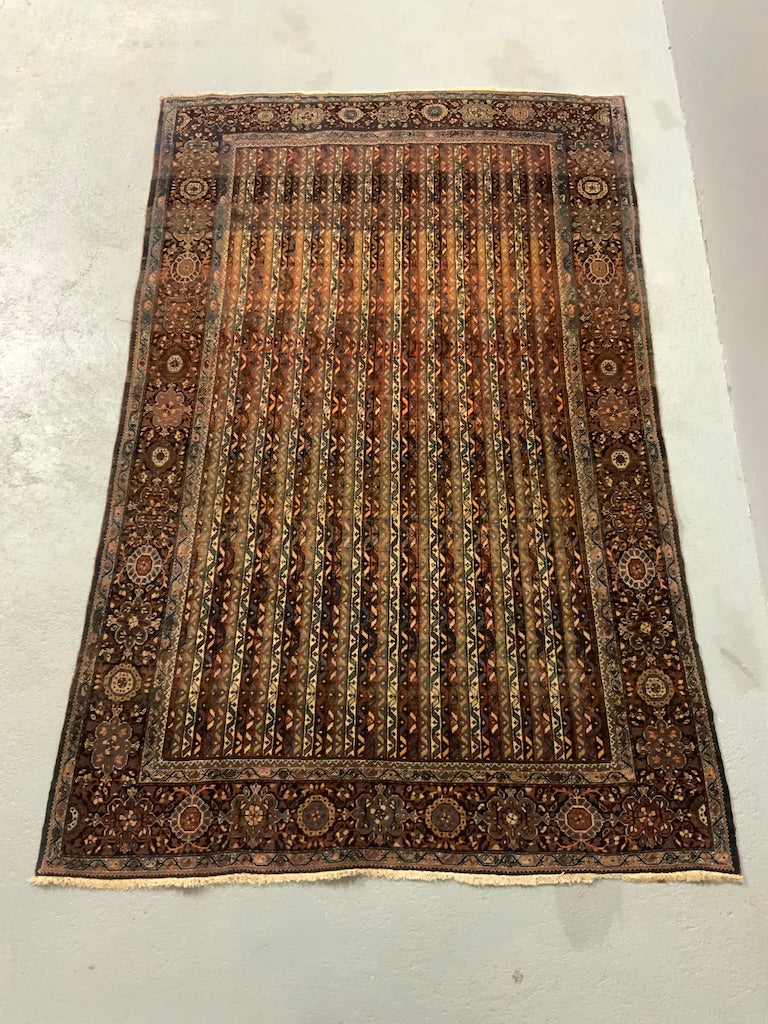 Sarouk Jozan vintage rug (151 x 102cm)