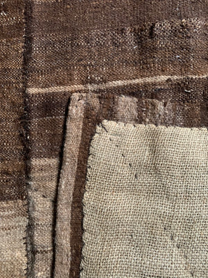Middle Eastern undyed natural wool colour flatweaves [2]