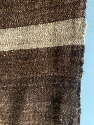 Middle Eastern undyed natural wool colour flatweaves [2]