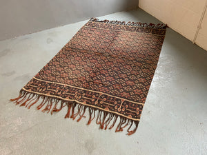 Indonesian Flores Island ikat (176 x 135cm)