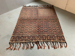 Indonesian Flores Island ikat (176 x 135cm)