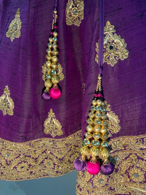 Indian ladies wedding costume (?) [2]