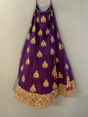 Indian ladies wedding costume (?) [2]