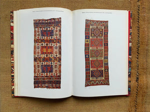 The Undiscovered Kilim, David Black