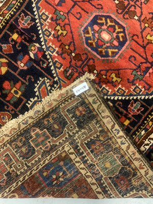 Hamadan vintage rug (163 x 103cm)