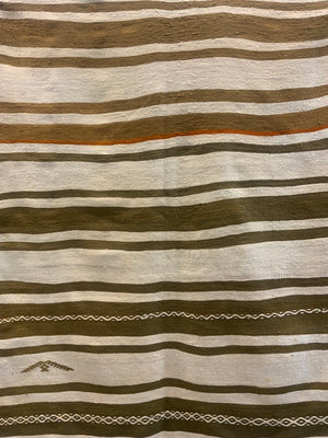 Turkish Anatolian flatweave (179 x 149cm)