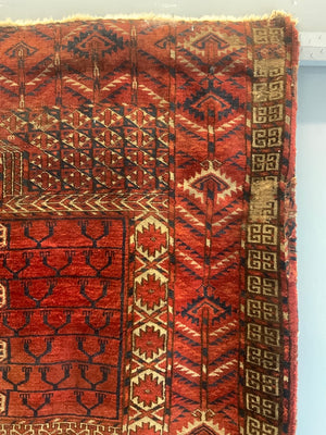 Turkmen Tekke antique ensi rug (169 x 126cm) *AF