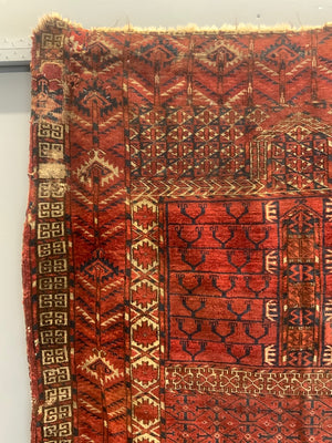 Turkmen Tekke antique ensi rug (169 x 126cm) *AF